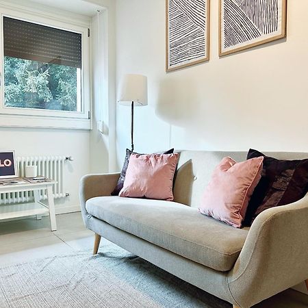 The Charming Suite - Few Steps From The Lake! Lugano Eksteriør bilde