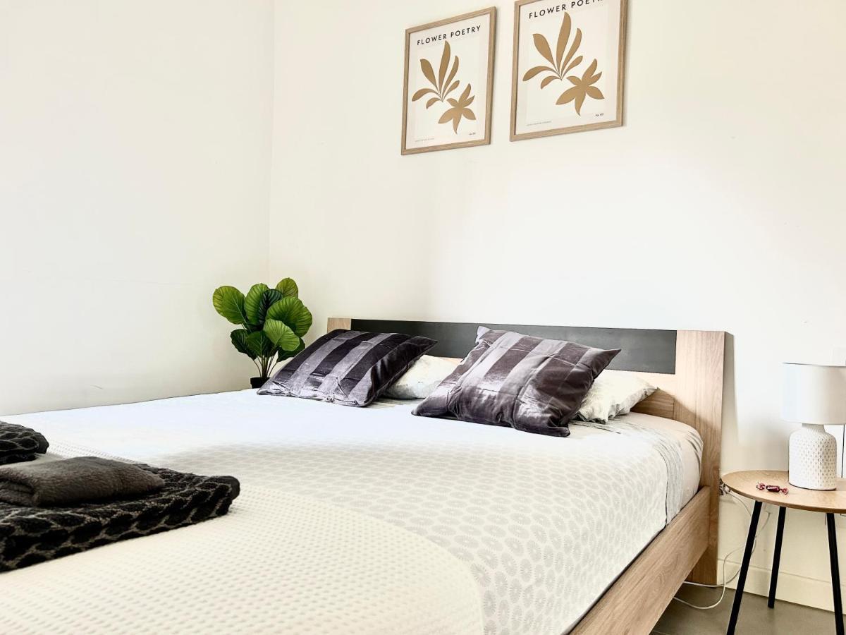 The Charming Suite - Few Steps From The Lake! Lugano Eksteriør bilde